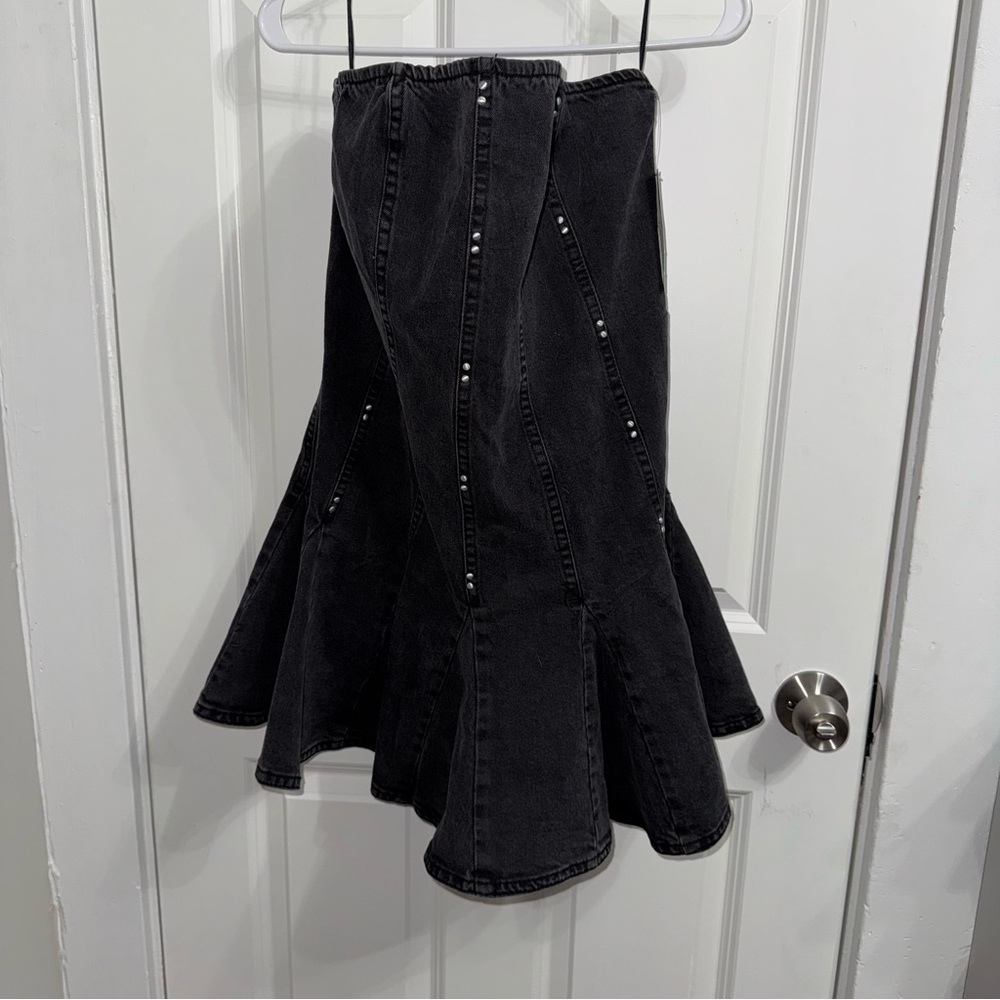 NEW wild fable denim dress